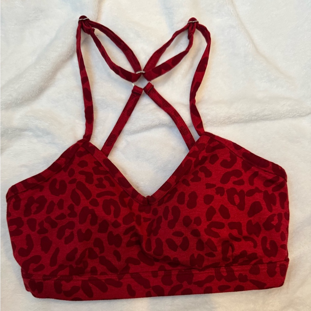 Bombshell Sportswear Pumped Sports Bra